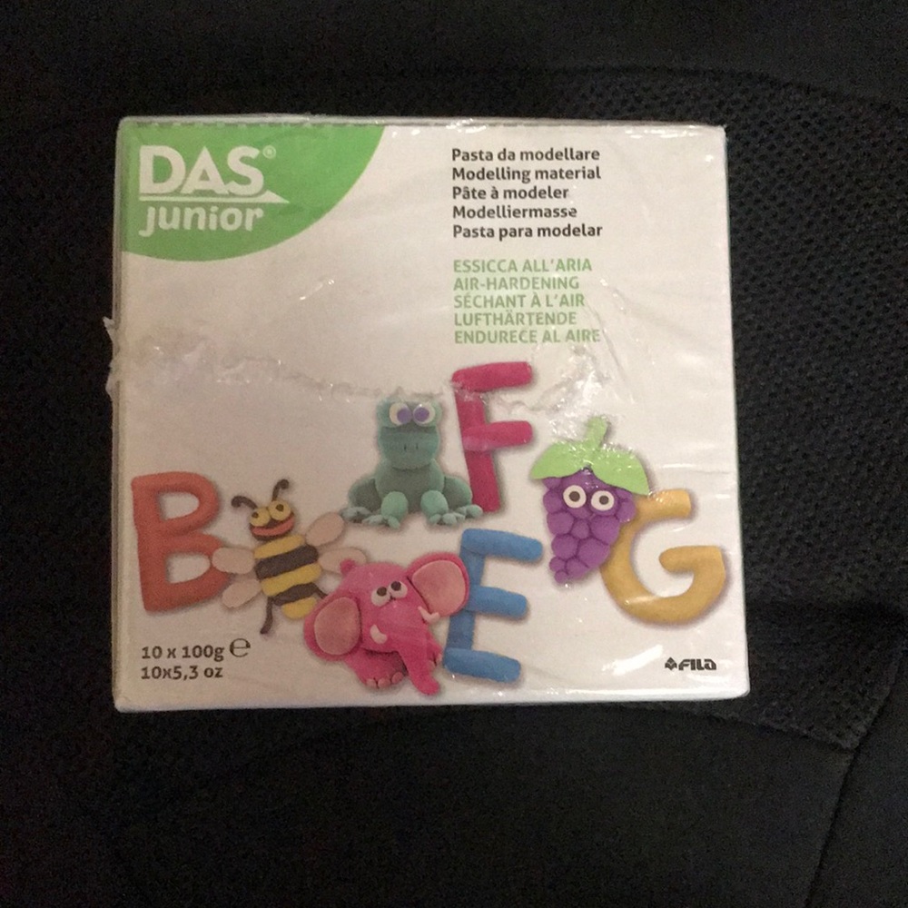 DAS Modelling Clay